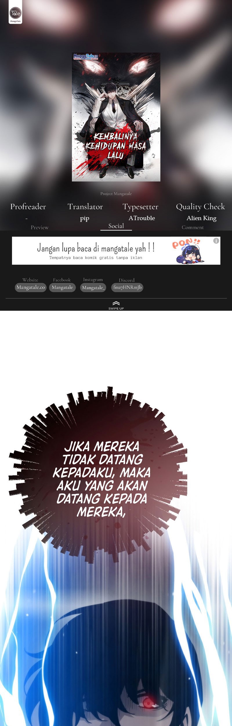 Past Life Regressor (Remake 2022) Chapter 88 - halaman 1