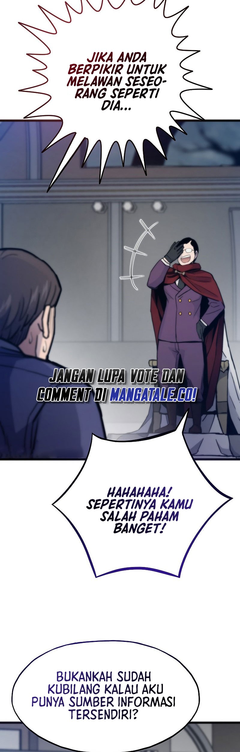 Past Life Regressor (Remake 2022) Chapter 88 - halaman 14