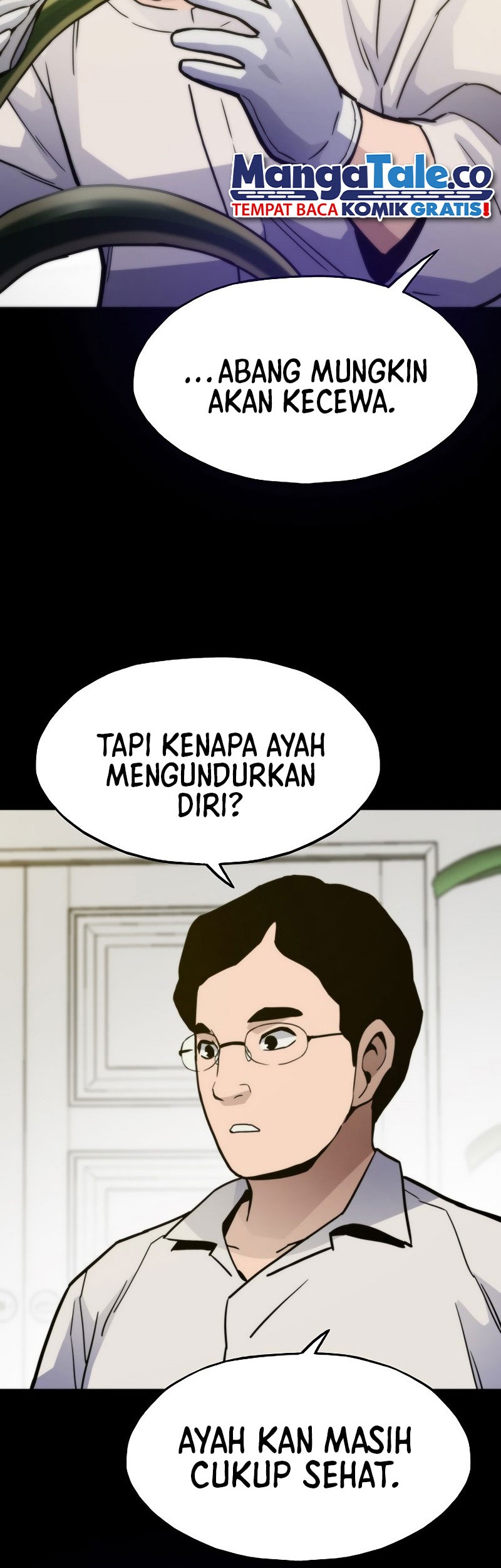 Past Life Regressor (Remake 2022) Chapter 88 - halaman 24