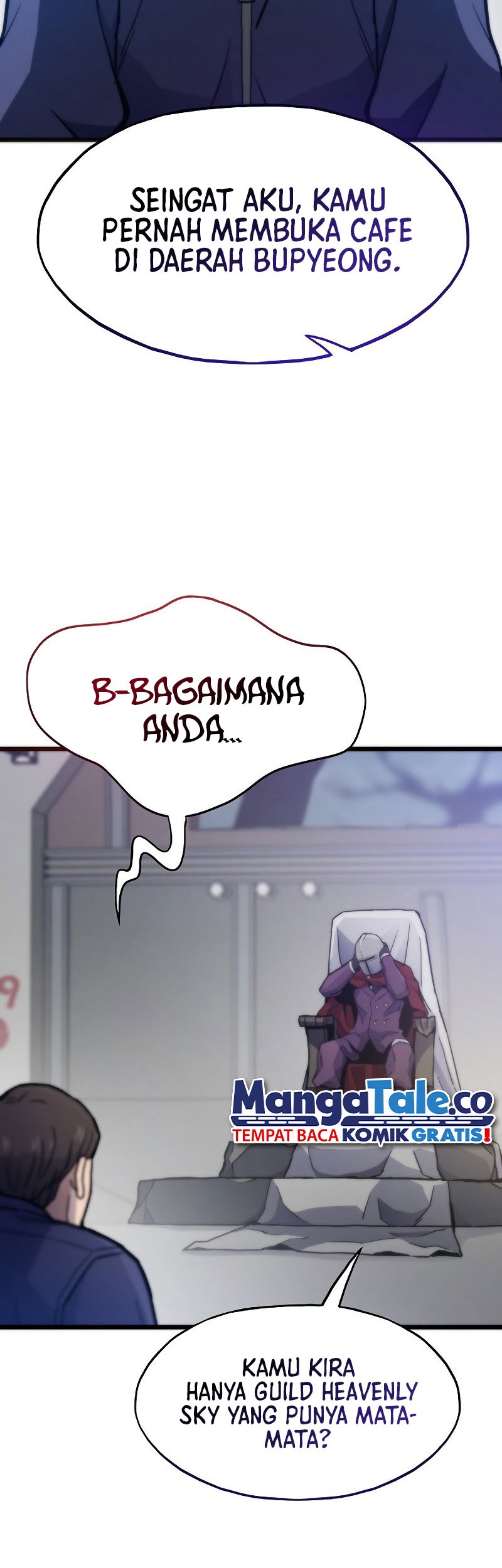 Past Life Regressor (Remake 2022) Chapter 88 - halaman 4