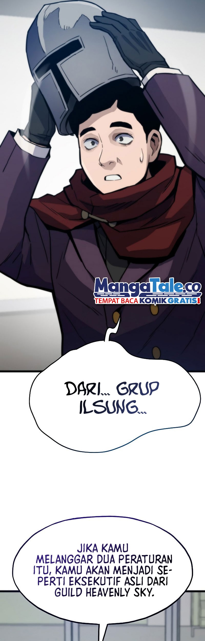 Past Life Regressor (Remake 2022) Chapter 88 - halaman 41