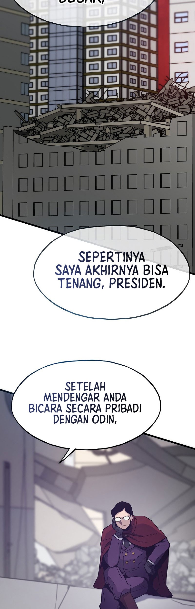 Past Life Regressor (Remake 2022) Chapter 88 - halaman 47