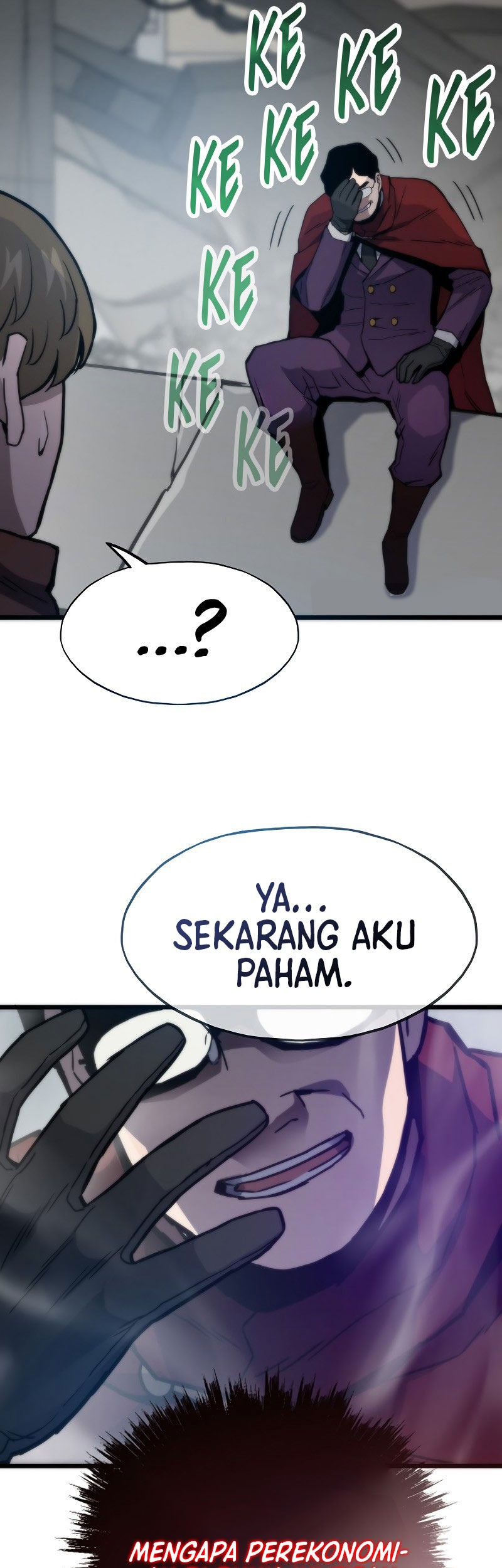 Past Life Regressor (Remake 2022) Chapter 88 - halaman 57