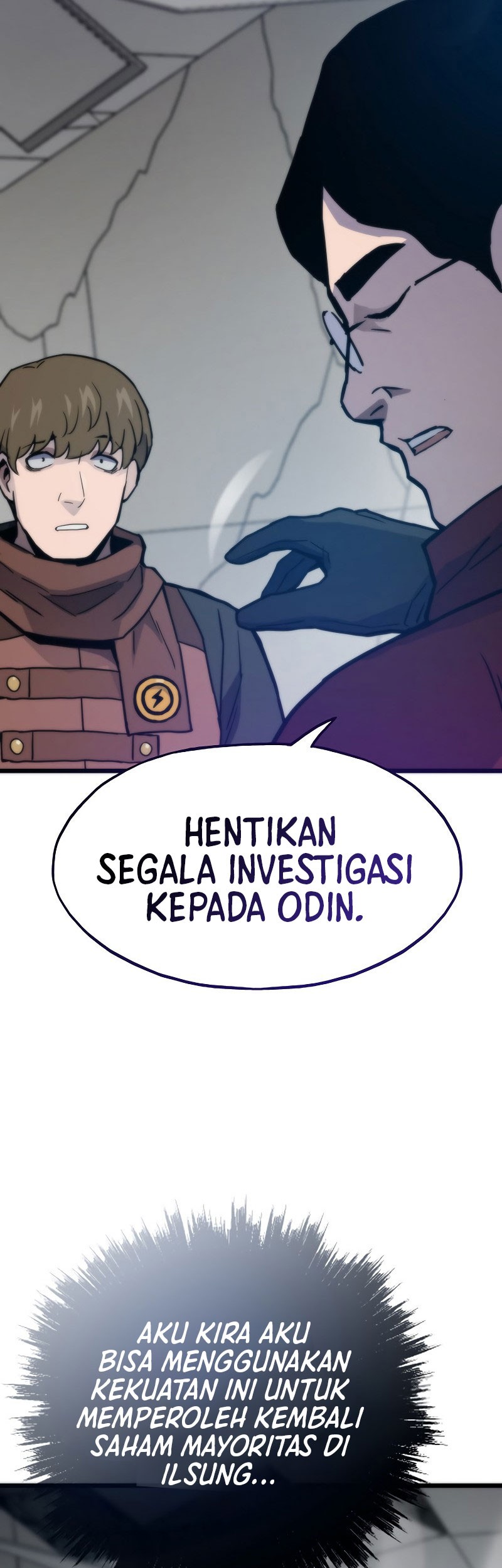 Past Life Regressor (Remake 2022) Chapter 88 - halaman 61