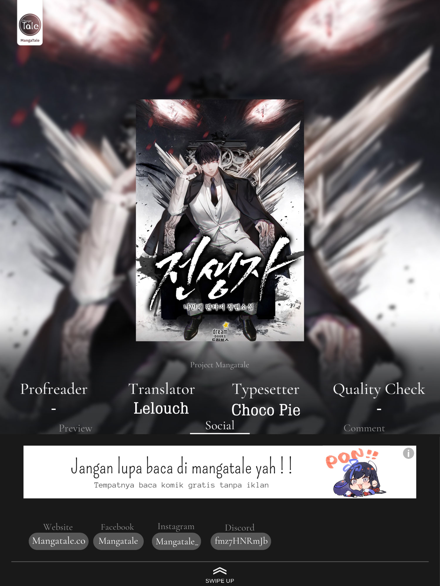 Past Life Regressor (Remake 2022) Chapter 89 - halaman 1