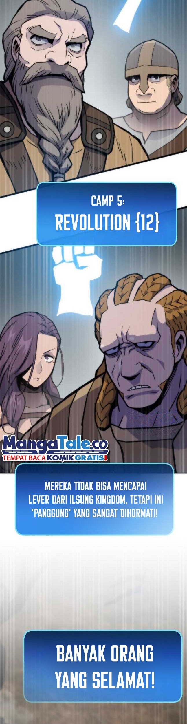 Past Life Regressor (Remake 2022) Chapter 89 - halaman 12