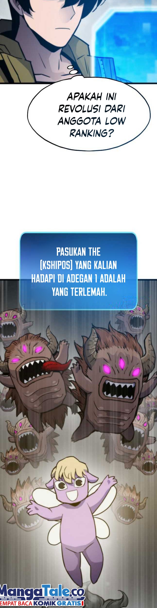 Past Life Regressor (Remake 2022) Chapter 89 - halaman 14