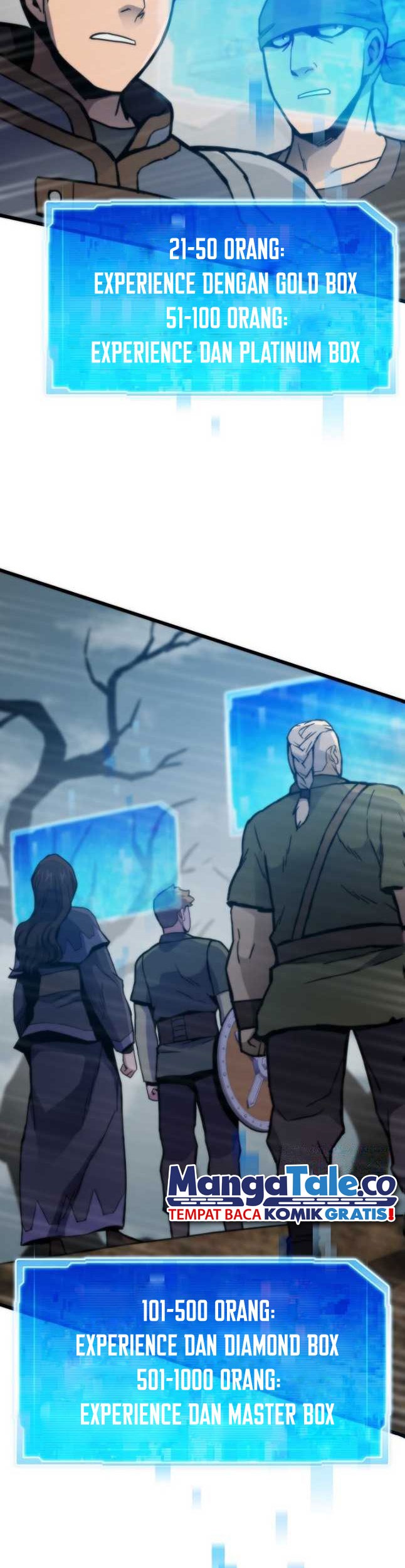 Past Life Regressor (Remake 2022) Chapter 89 - halaman 19
