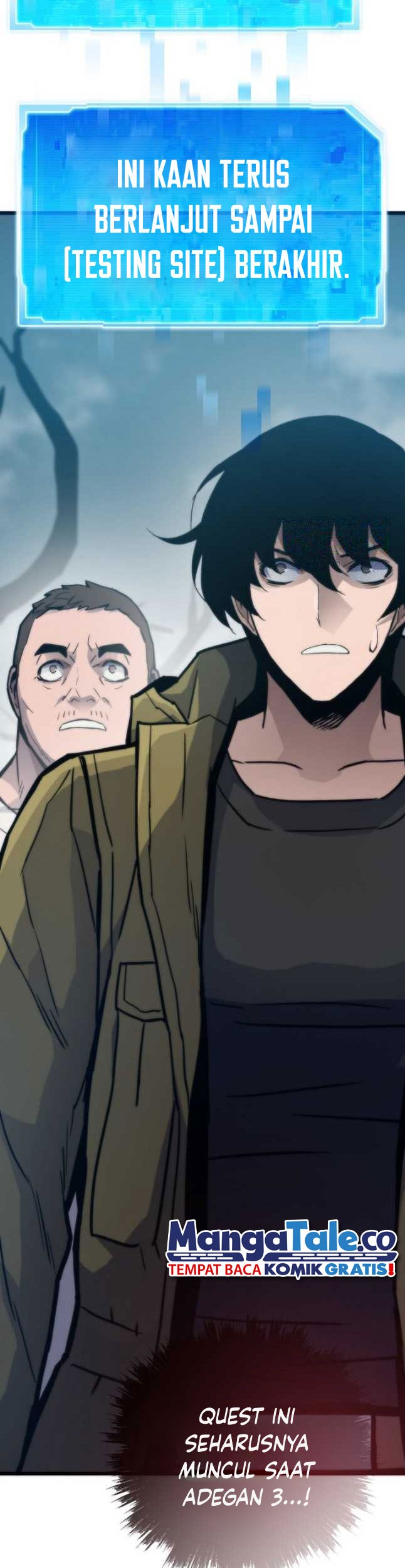 Past Life Regressor (Remake 2022) Chapter 89 - halaman 21