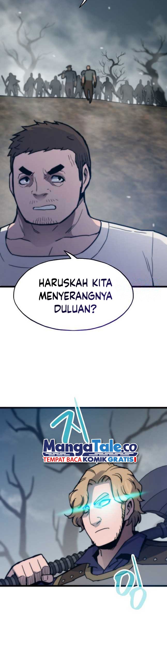 Past Life Regressor (Remake 2022) Chapter 89 - halaman 27