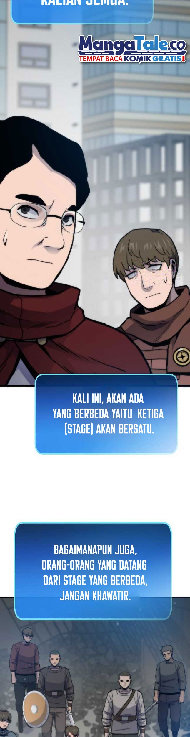 Past Life Regressor (Remake 2022) Chapter 89 - halaman 8