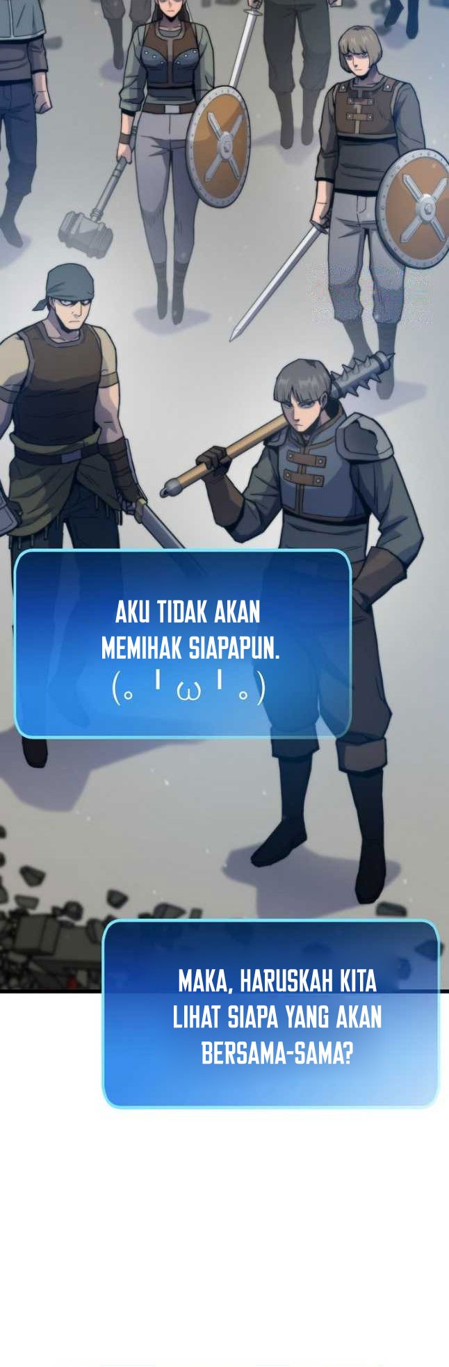Past Life Regressor (Remake 2022) Chapter 89 - halaman 9