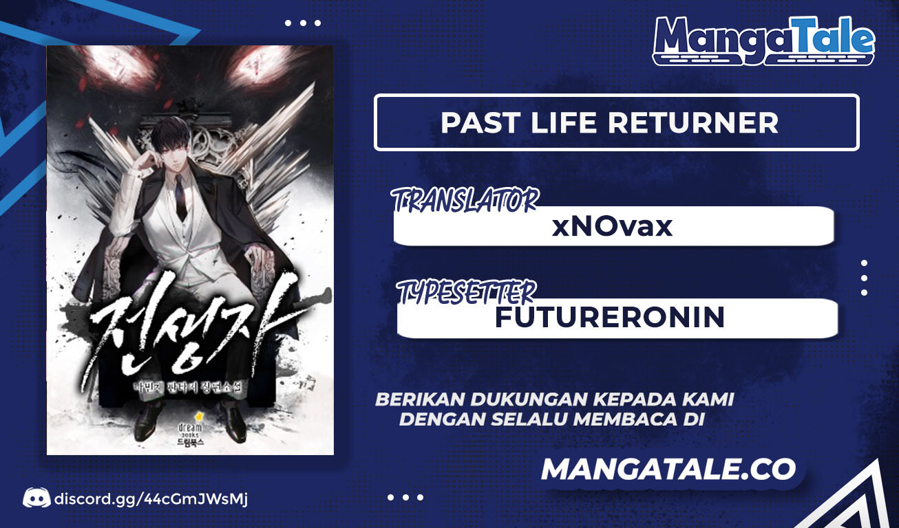 Past Life Regressor (Remake 2022) Chapter 9 - halaman 1