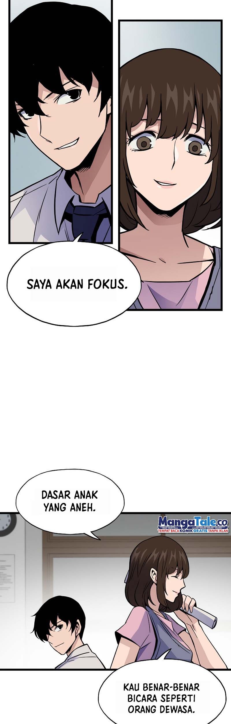 Past Life Regressor (Remake 2022) Chapter 9 - halaman 10