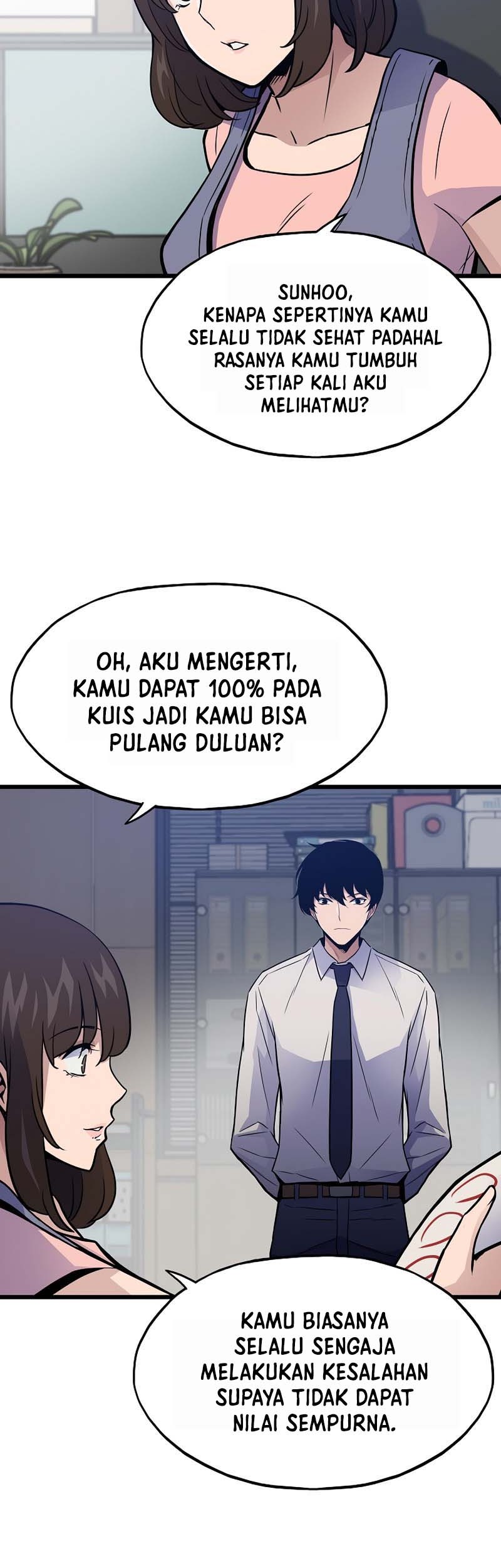 Past Life Regressor (Remake 2022) Chapter 9 - halaman 14