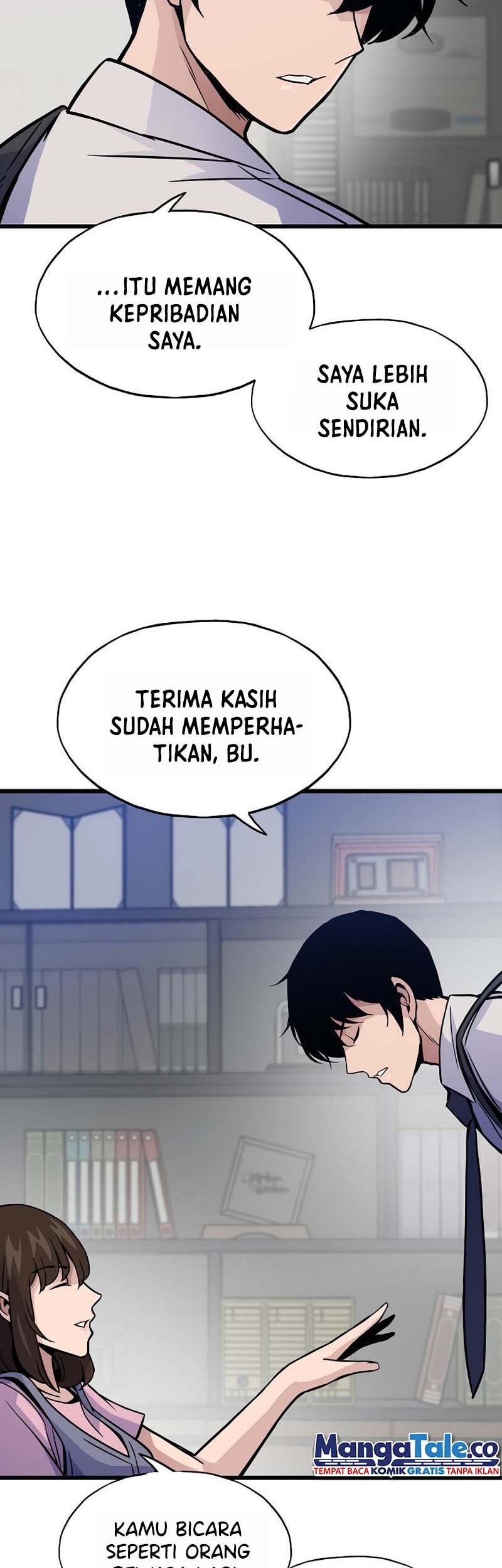 Past Life Regressor (Remake 2022) Chapter 9 - halaman 18