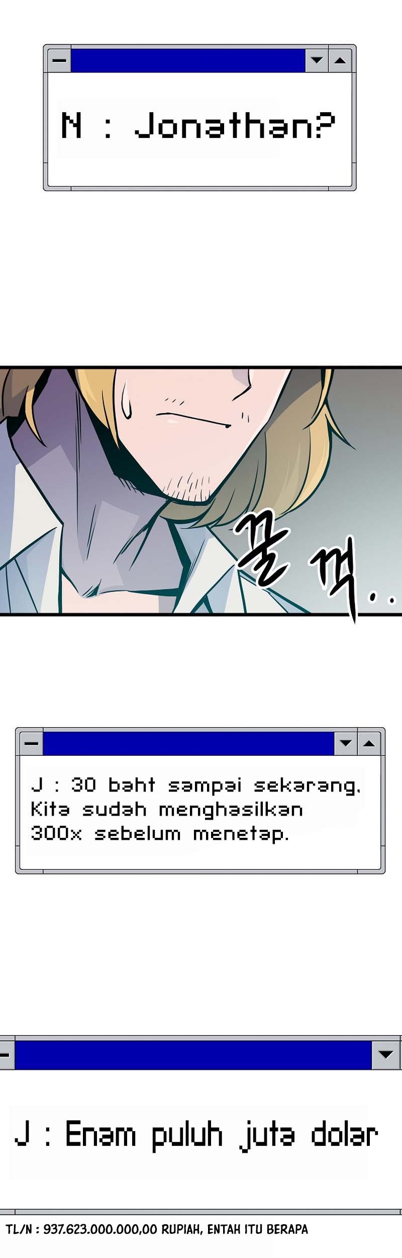 Past Life Regressor (Remake 2022) Chapter 9 - halaman 27
