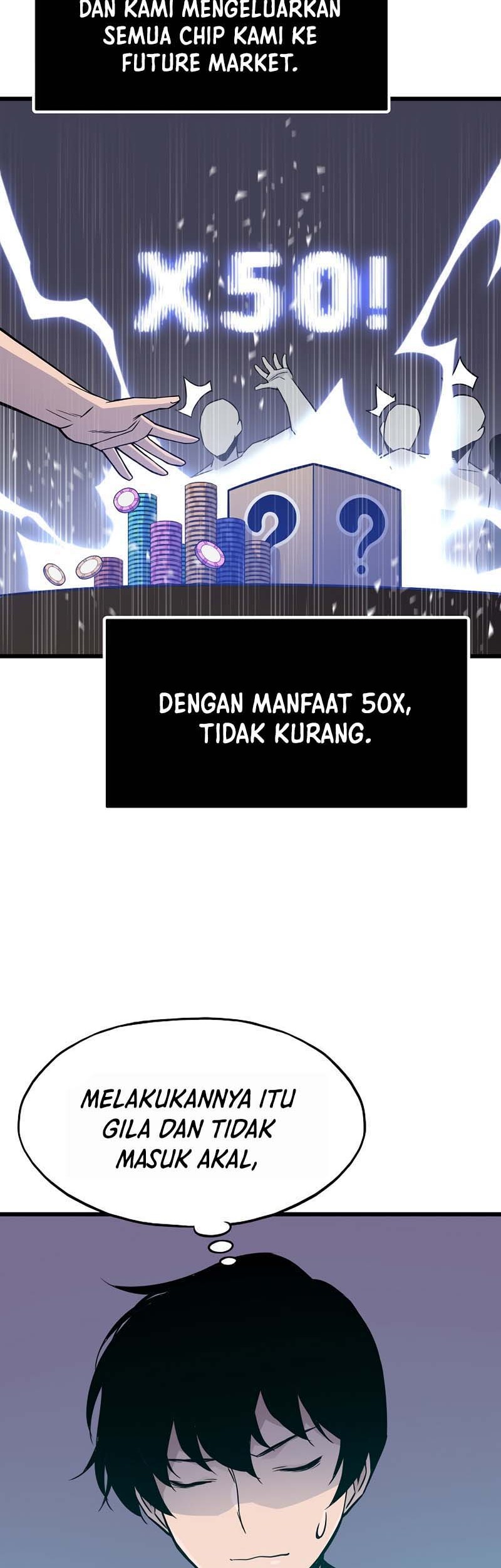 Past Life Regressor (Remake 2022) Chapter 9 - halaman 35