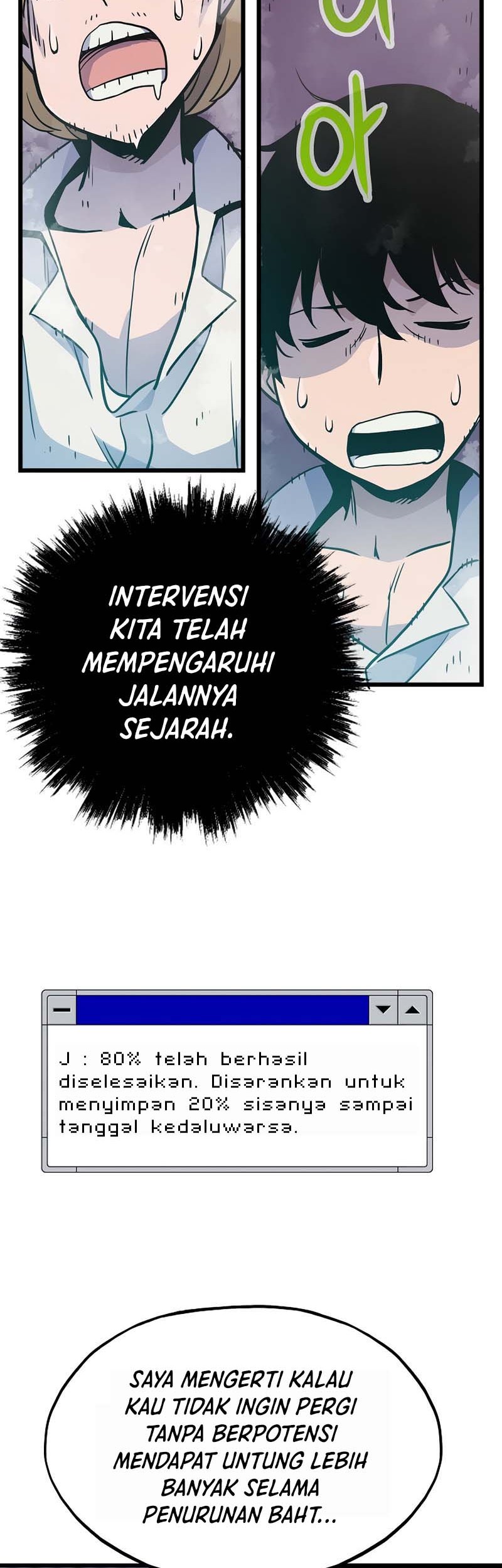Past Life Regressor (Remake 2022) Chapter 9 - halaman 40