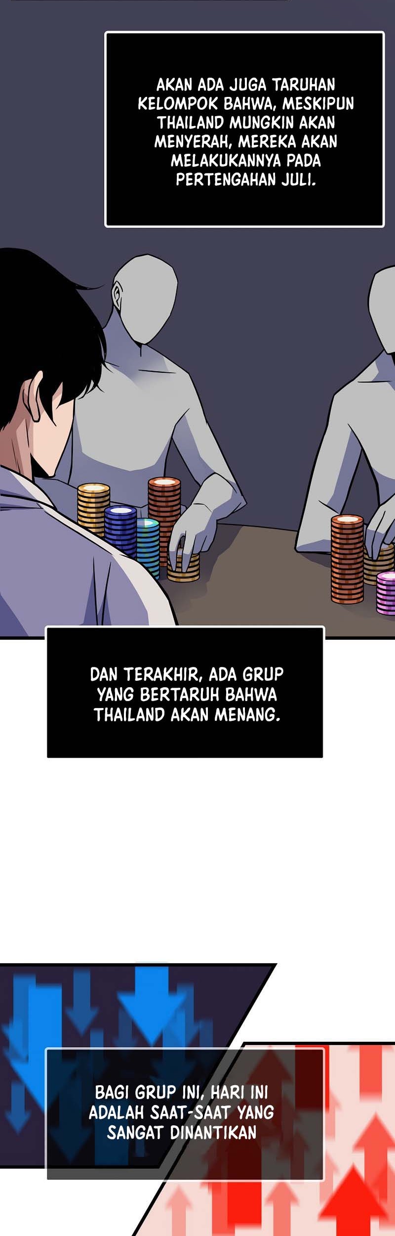 Past Life Regressor (Remake 2022) Chapter 9 - halaman 5