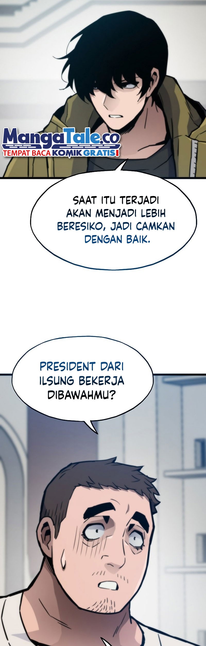 Past Life Regressor (Remake 2022) Chapter 90 - halaman 10