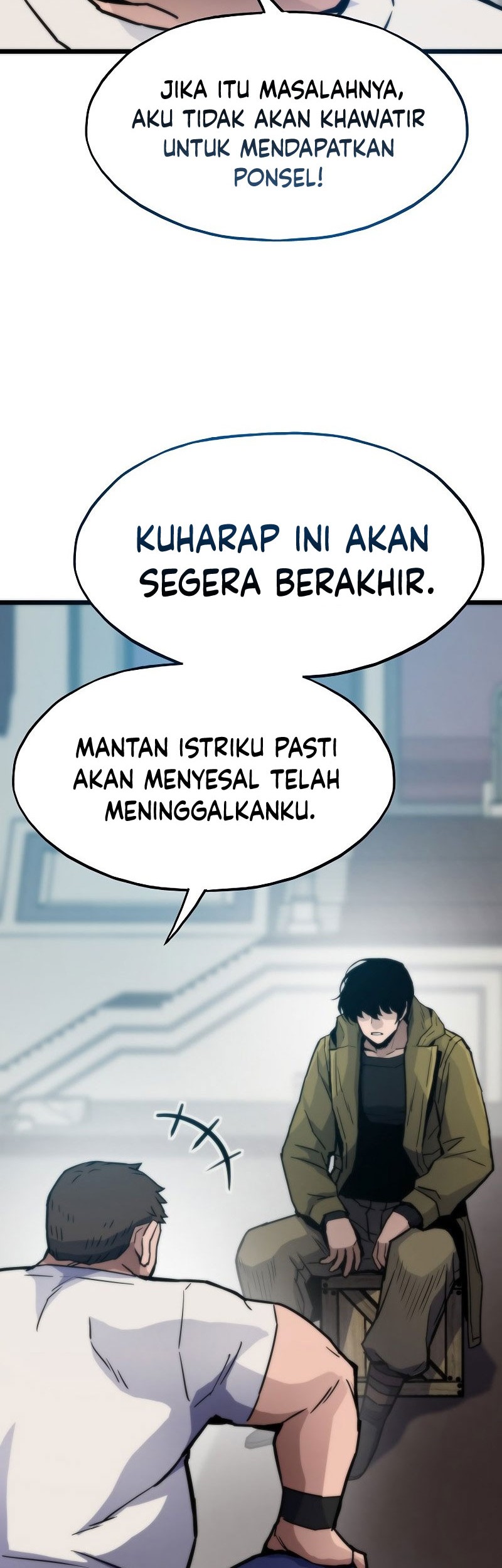 Past Life Regressor (Remake 2022) Chapter 90 - halaman 11