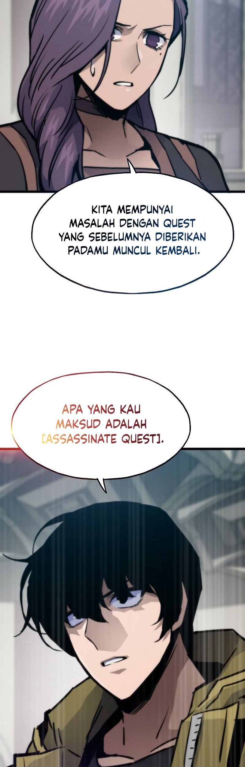 Past Life Regressor (Remake 2022) Chapter 90 - halaman 15
