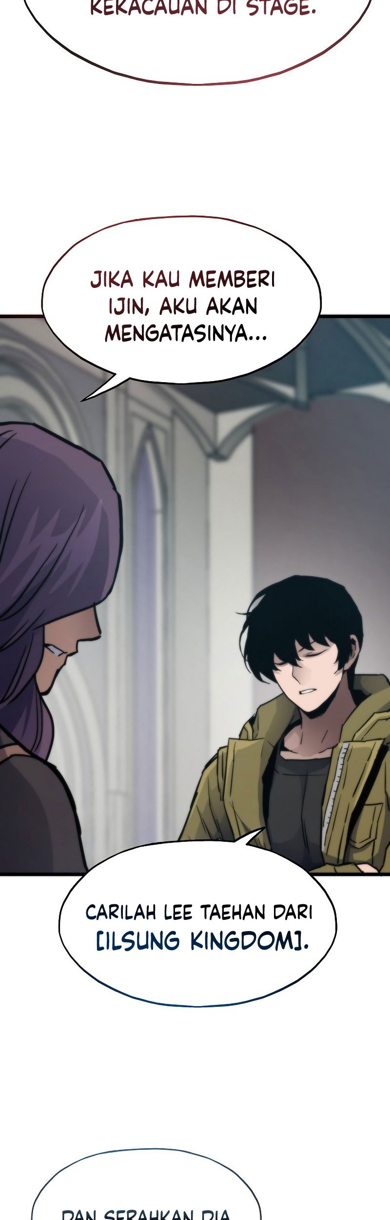 Past Life Regressor (Remake 2022) Chapter 90 - halaman 19
