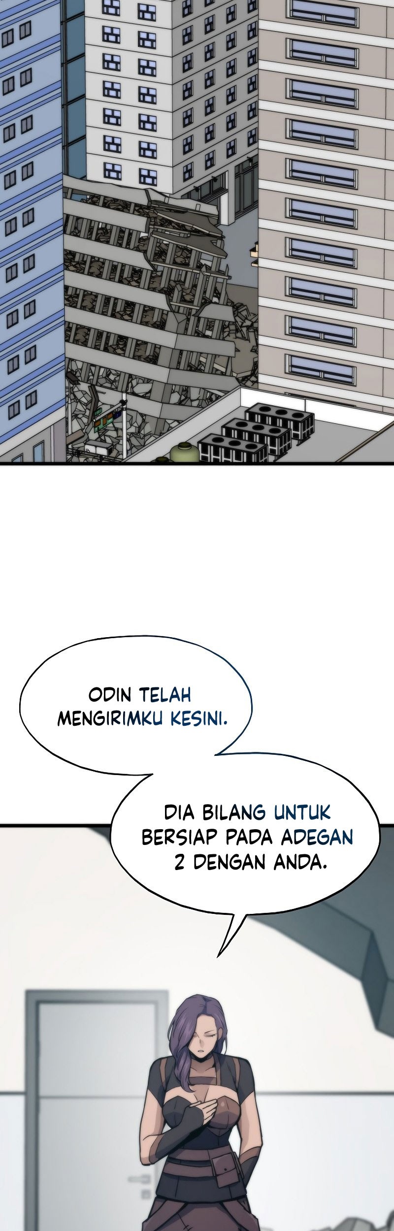 Past Life Regressor (Remake 2022) Chapter 90 - halaman 22