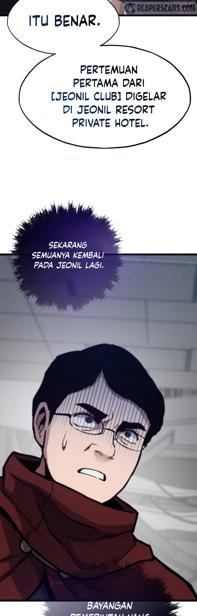 Past Life Regressor (Remake 2022) Chapter 90 - halaman 30