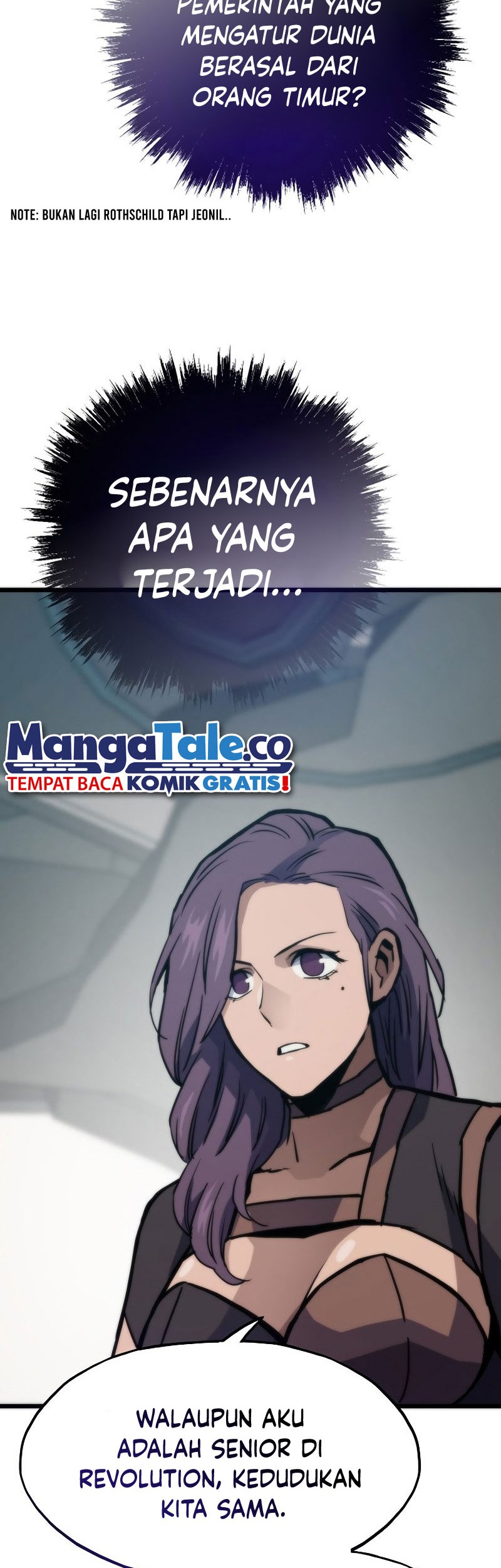 Past Life Regressor (Remake 2022) Chapter 90 - halaman 31