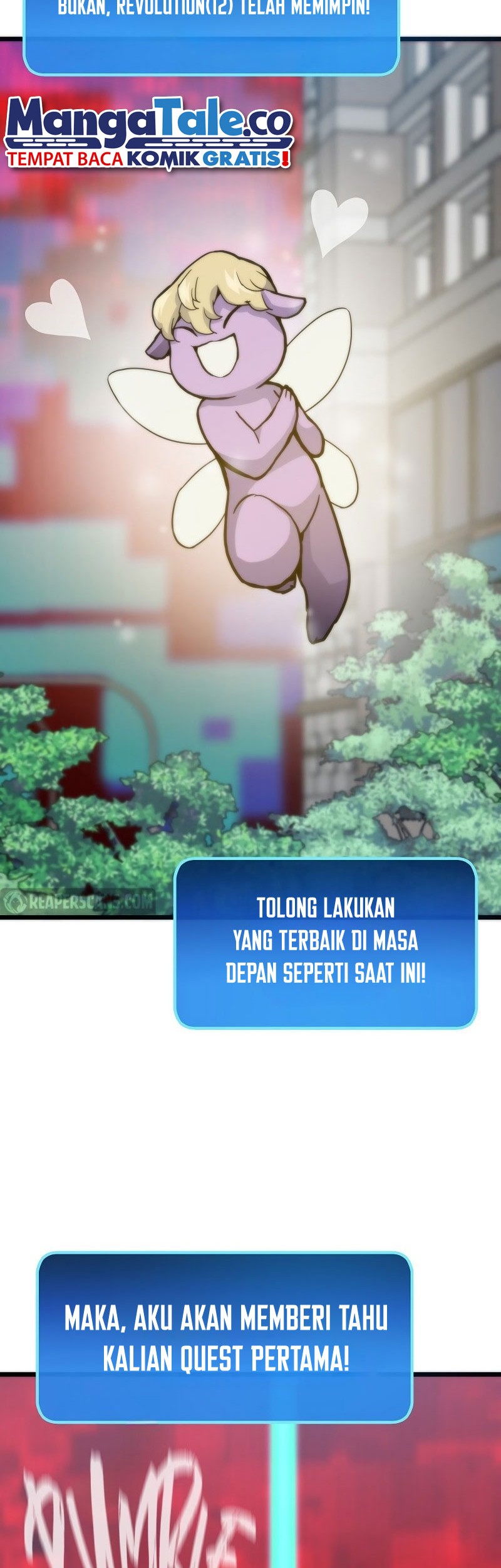 Past Life Regressor (Remake 2022) Chapter 90 - halaman 43