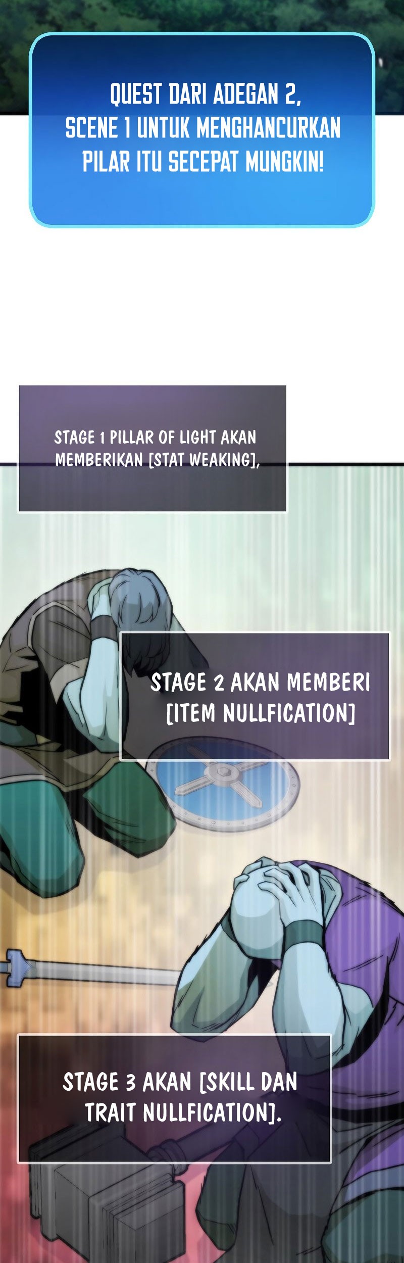 Past Life Regressor (Remake 2022) Chapter 90 - halaman 46