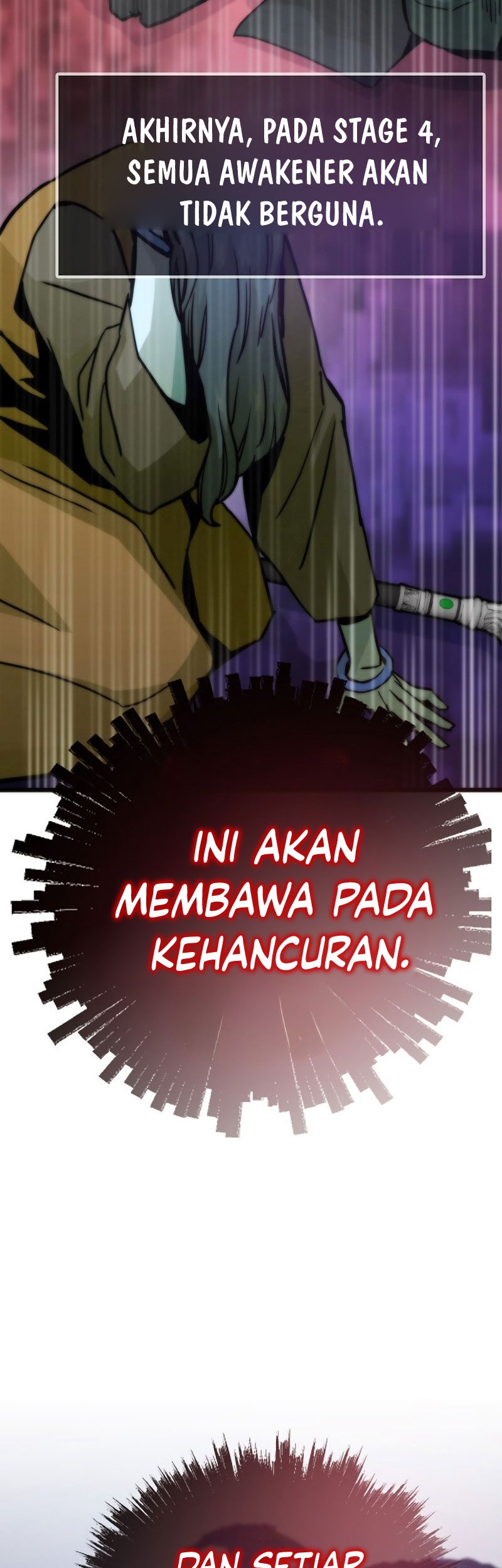 Past Life Regressor (Remake 2022) Chapter 90 - halaman 47