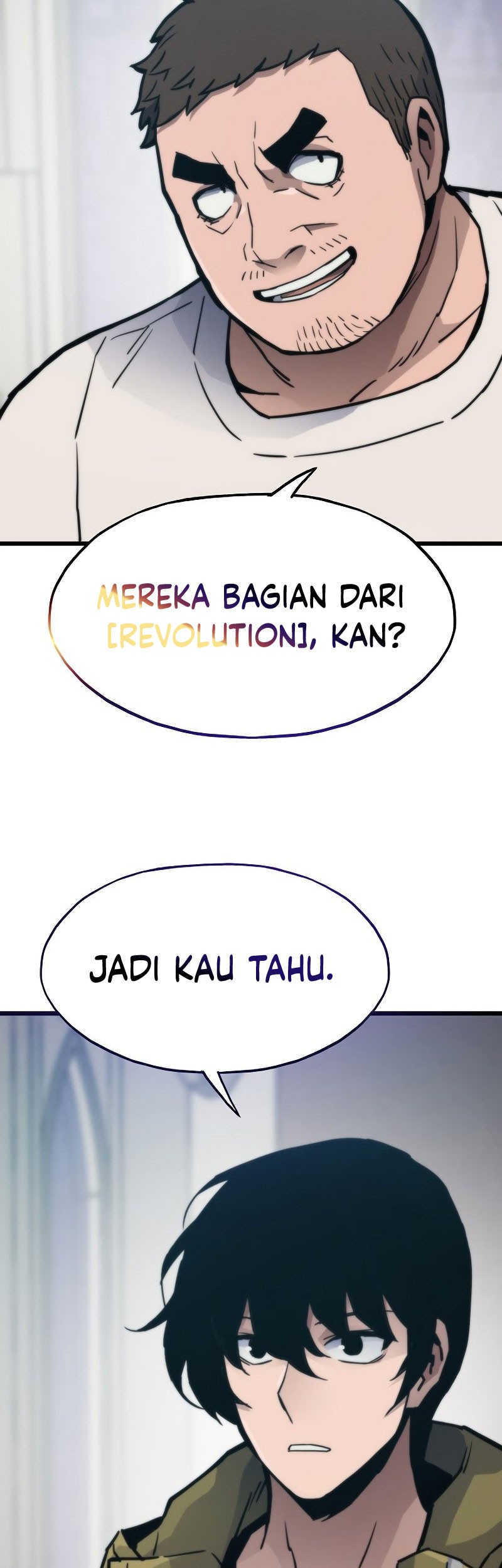 Past Life Regressor (Remake 2022) Chapter 90 - halaman 6