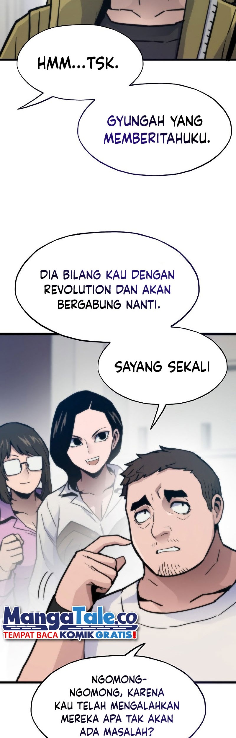 Past Life Regressor (Remake 2022) Chapter 90 - halaman 7