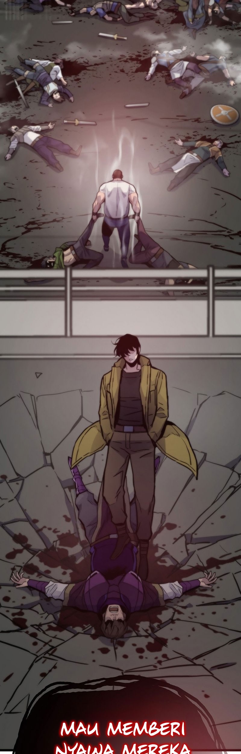 Past Life Regressor (Remake 2022) Chapter 90 - halaman 70