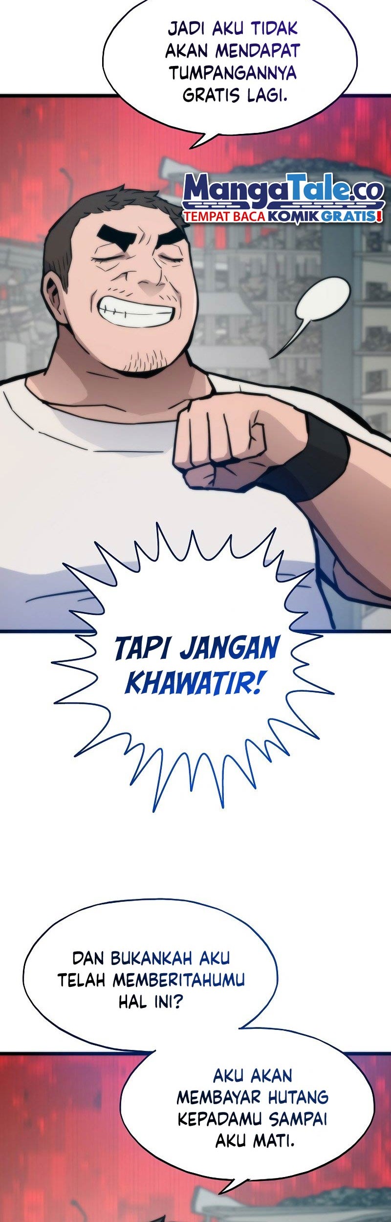 Past Life Regressor (Remake 2022) Chapter 91 - halaman 19