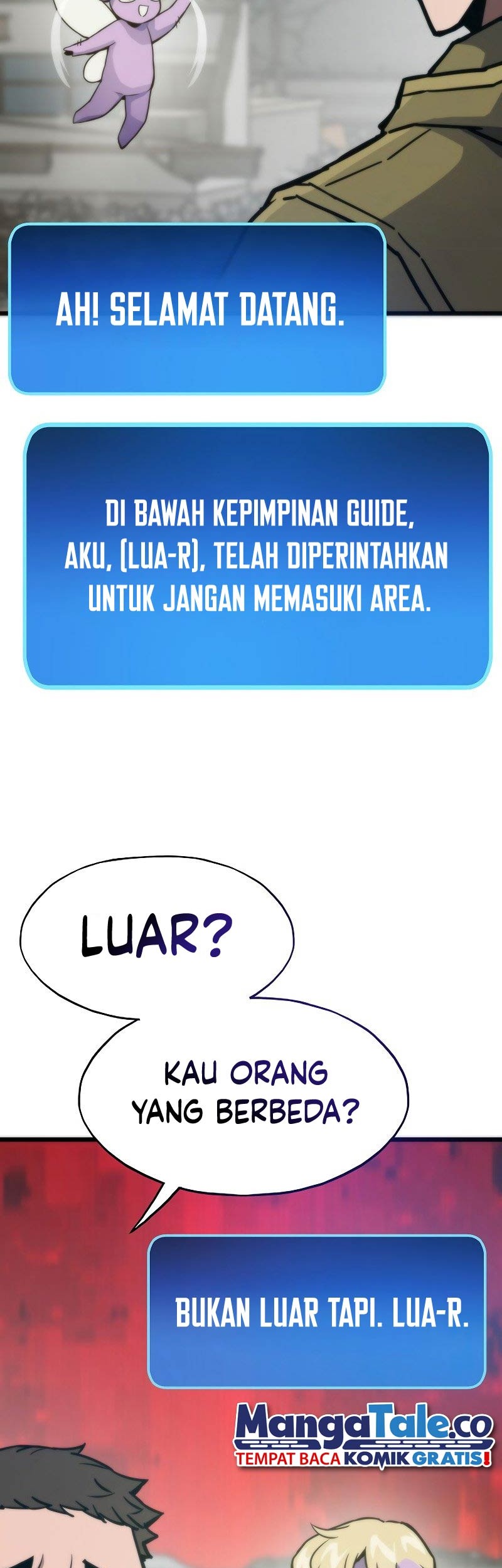 Past Life Regressor (Remake 2022) Chapter 91 - halaman 24