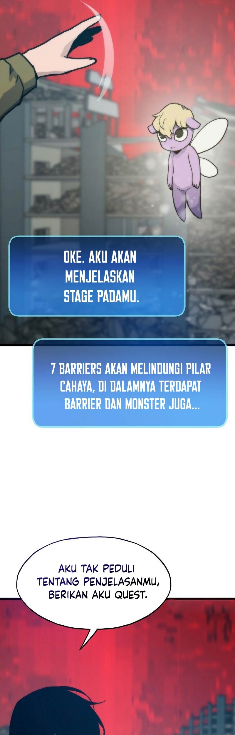 Past Life Regressor (Remake 2022) Chapter 91 - halaman 26