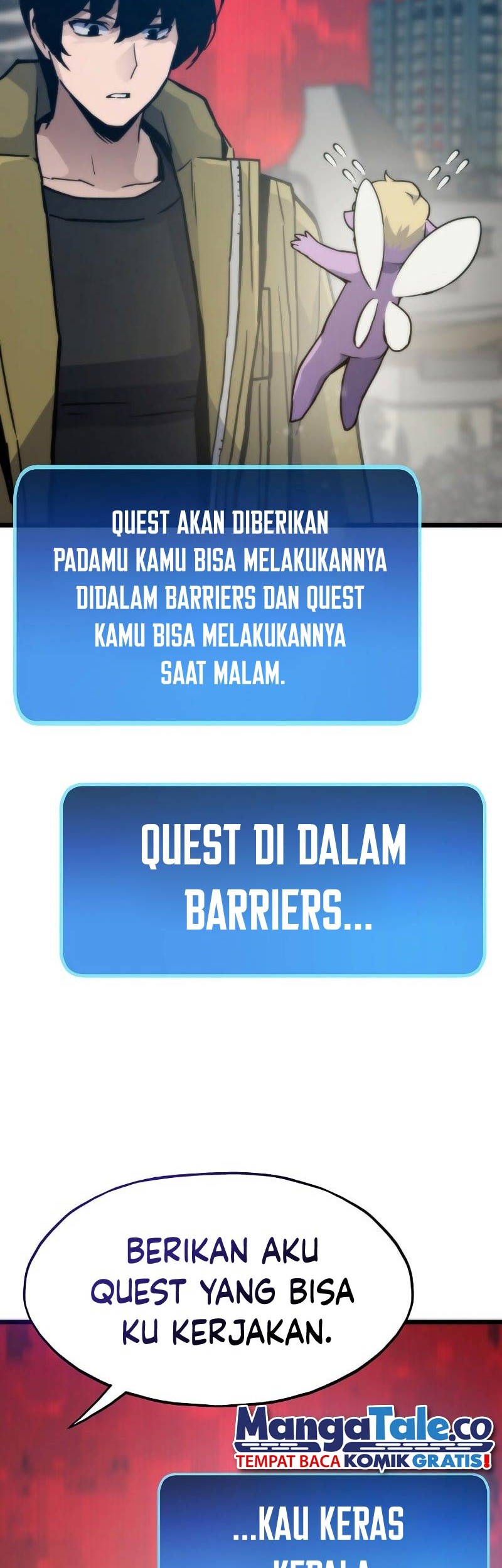 Past Life Regressor (Remake 2022) Chapter 91 - halaman 27