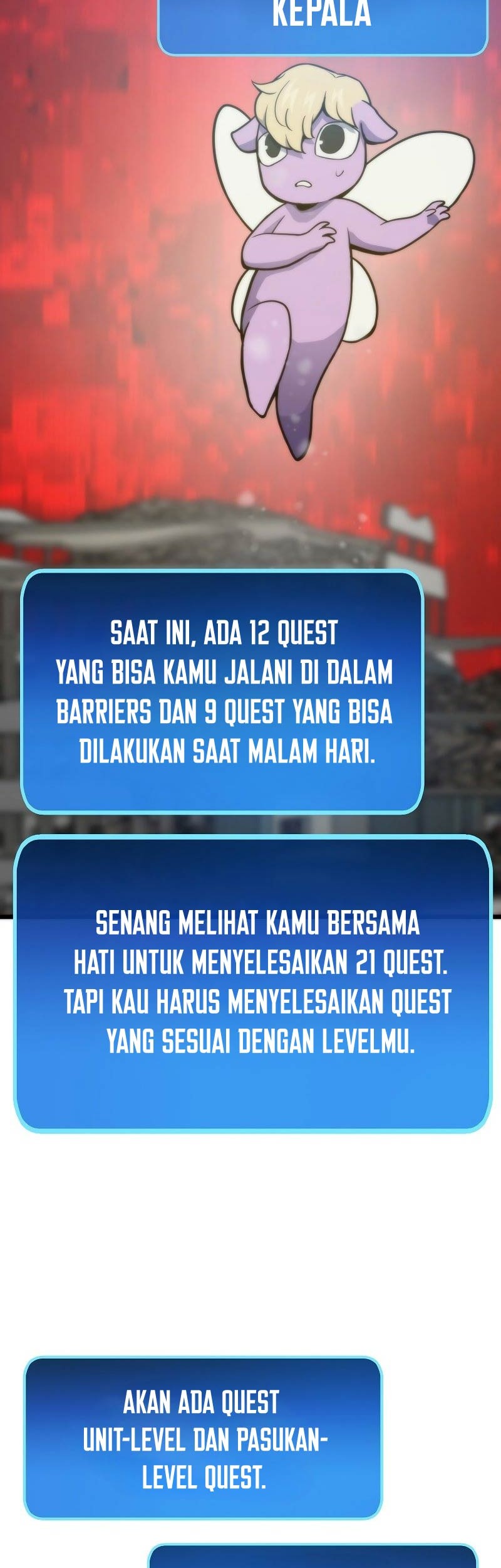 Past Life Regressor (Remake 2022) Chapter 91 - halaman 28