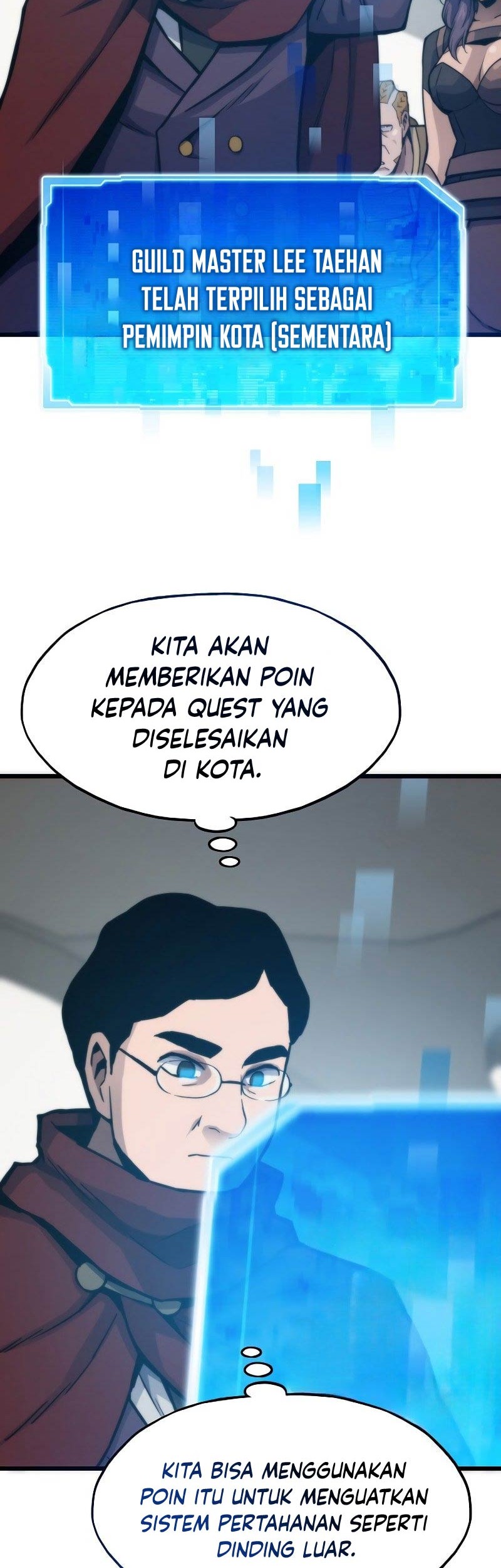 Past Life Regressor (Remake 2022) Chapter 91 - halaman 3