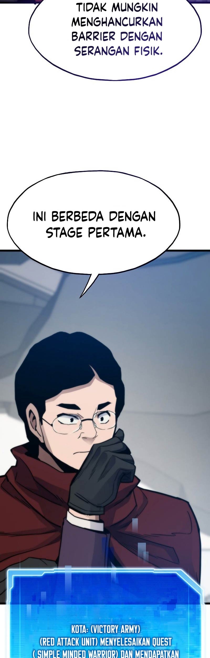 Past Life Regressor (Remake 2022) Chapter 91 - halaman 39