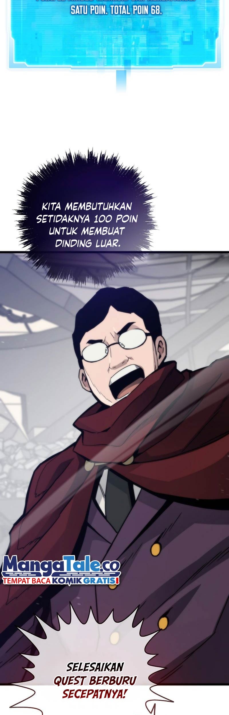 Past Life Regressor (Remake 2022) Chapter 91 - halaman 40