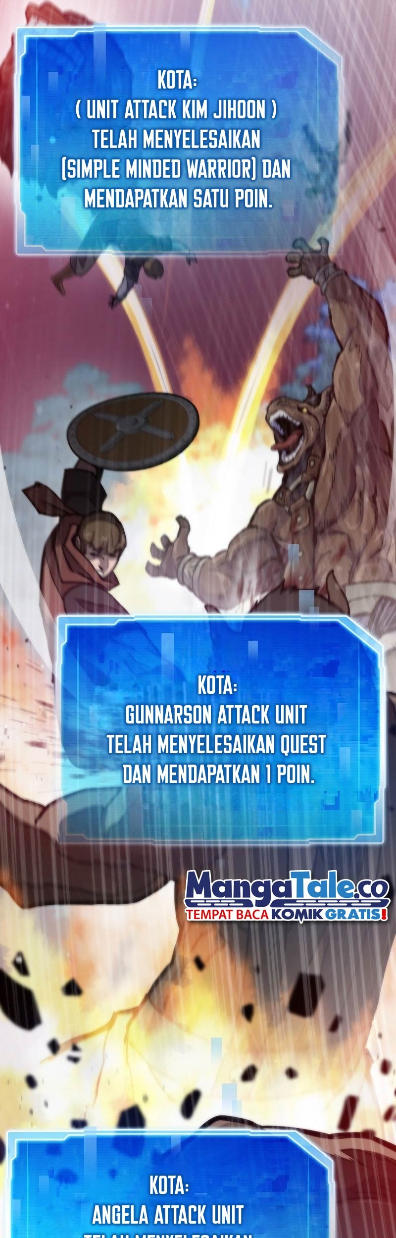 Past Life Regressor (Remake 2022) Chapter 91 - halaman 42