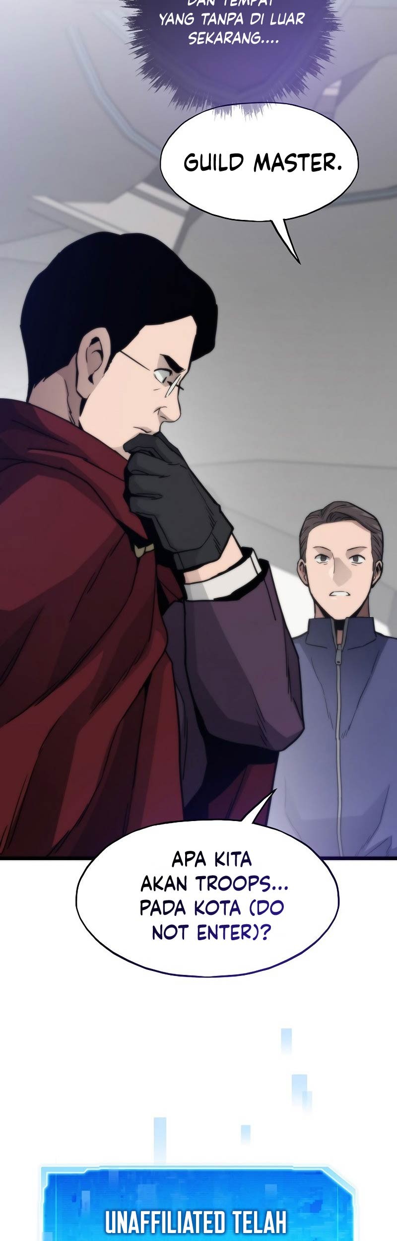 Past Life Regressor (Remake 2022) Chapter 91 - halaman 46