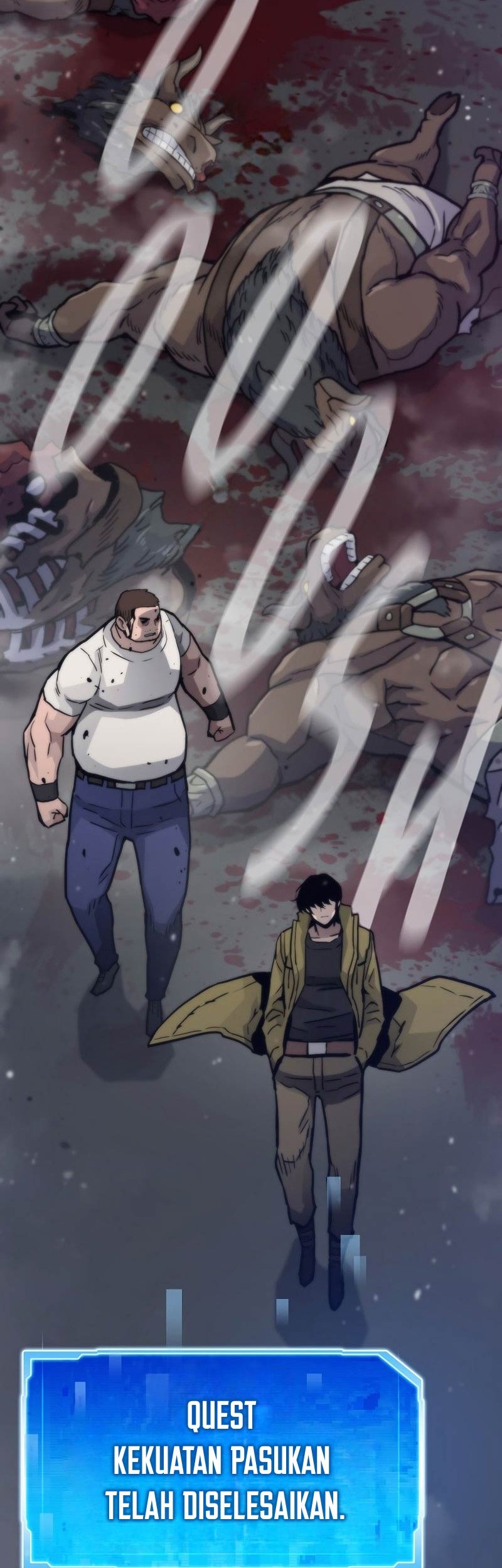Past Life Regressor (Remake 2022) Chapter 91 - halaman 50