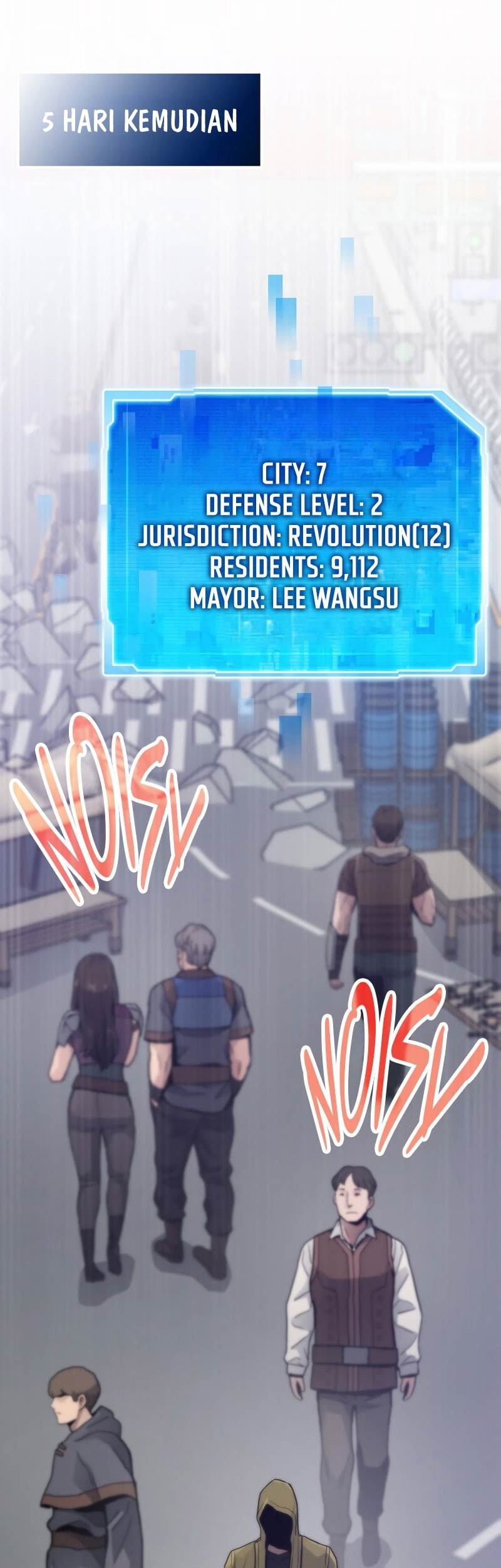 Past Life Regressor (Remake 2022) Chapter 91 - halaman 53