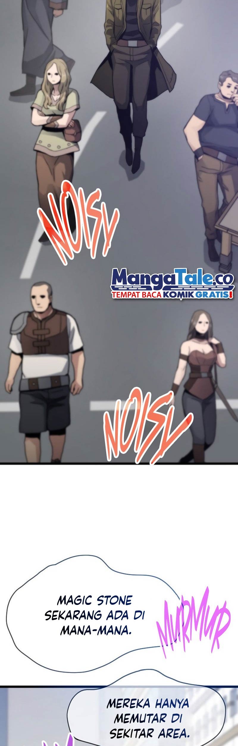 Past Life Regressor (Remake 2022) Chapter 91 - halaman 54